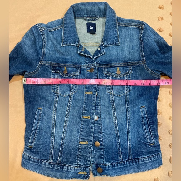 Gap Jean Jacket - Picture 6 of 8